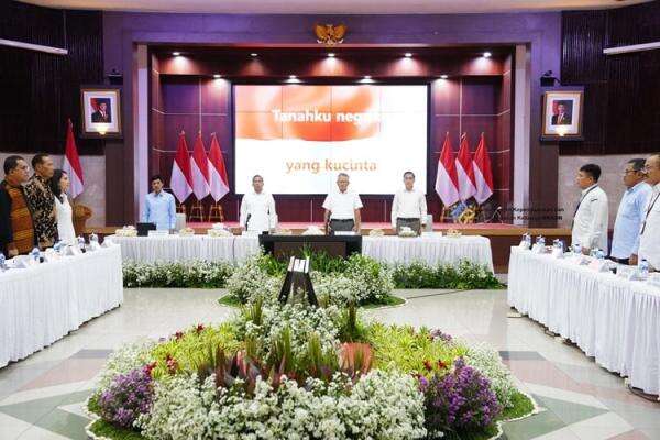 Kemendukbangga Galang Sinergi Nasional untuk Tanggulangi Kemiskinan Ekstrem dan Stunting di NTT Kemendukbangga Galang Sinergi Nasional untuk Tanggulangi Kemiskinan Ekstrem dan Stunting di NTT