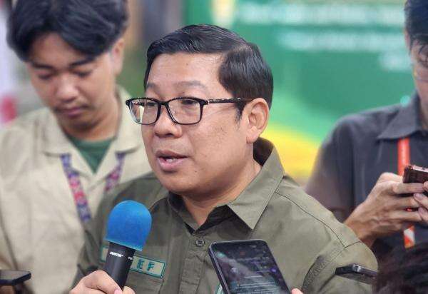 Ekspor Beras RI ke Malaysia Belum Berjalan, Kepala Bapanas Ungkap Penyebabnya Ekspor Beras RI ke Malaysia Belum Berjalan, Kepala Bapanas Ungkap Penyebabnya