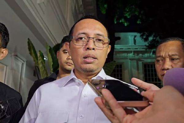 Siapa Pengganti Hasan Nasbi Jadi Kepala PCO? Ini Kata Mensesneg Siapa Pengganti Hasan Nasbi Jadi Kepala PCO? Ini Kata Mensesneg