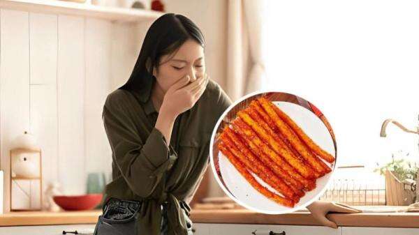 Gejala Keracunan Bakteri Bacillus Cereus akibat Jajanan Latiao asal China Gejala Keracunan Bakteri Bacillus Cereus akibat Jajanan Latiao asal China