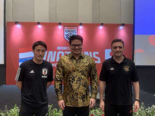 Federasi Futsal Indonesia Gelar Gala Dinner dengan Kontestan 4Nations World Series 2025