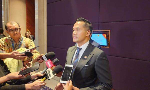 Anindya Bakrie: Indonesia Bisa Jadi Perantara Komunikasi Ketegangan AS-China Anindya Bakrie: Indonesia Bisa Jadi Perantara Komunikasi Ketegangan AS-China