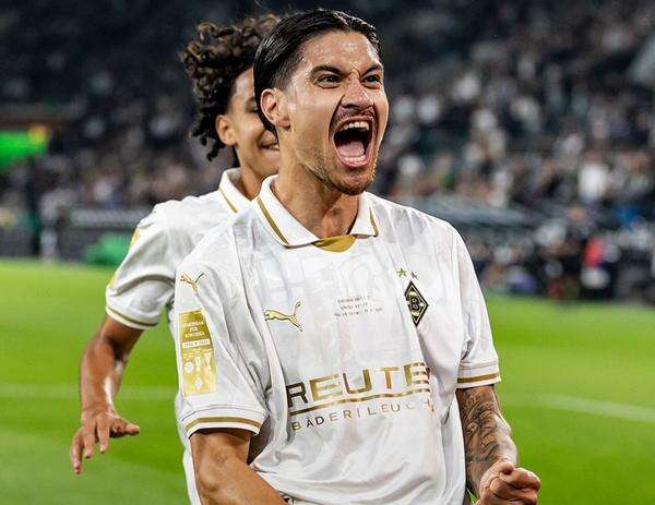 Kisah Kevin Diks yang Cetak Gol Perdana, Jadi Kado Manis Ulang Tahun Ke-125 Borussia Monchengladbach Kisah Kevin Diks yang Cetak Gol Perdana, Jadi Kado Manis Ulang Tahun Ke-125 Borussia Monchengladbach