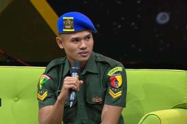 Kisah 5 Pemain Timnas Indonesia yang Menjadi Anggota TNI Kisah 5 Pemain Timnas Indonesia yang Menjadi Anggota TNI