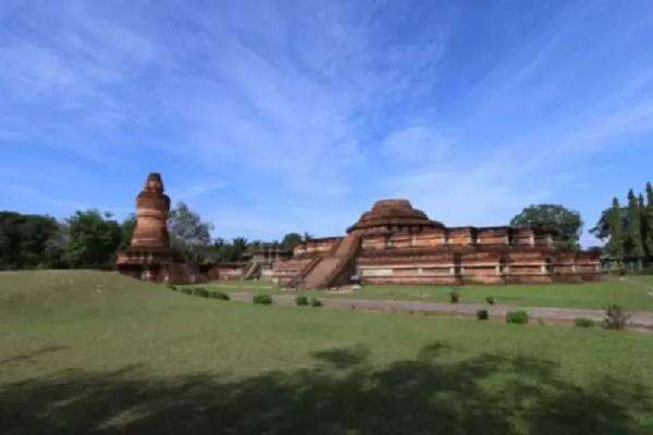 Kisah Candi Peninggalan Kerajaan Sriwijaya Jadi Pusat Pengajaran Agama Buddha Kisah Candi Peninggalan Kerajaan Sriwijaya Jadi Pusat Pengajaran Agama Buddha