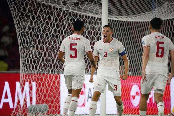 Jay Idzes Pakai Nomor Punggung 21 di Sassuolo