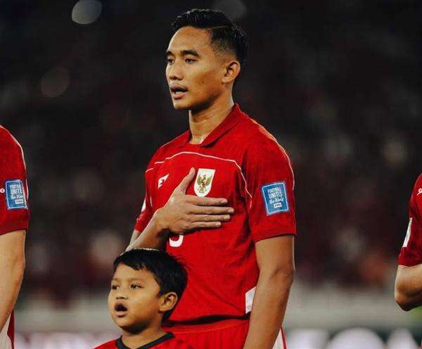 Kisah Rizky Ridho, Bek Andalan Timnas Indonesia yang Dapat Beasiswa Penuh di UM Surabaya