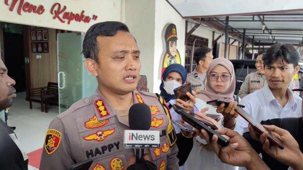 Pembunuhan Wanita Cantik Tanpa Busana di Sorong, Polisi Bidik Dugaan Keterlibatan Oknum TNI Pembunuhan Wanita Cantik Tanpa Busana di Sorong, Polisi Bidik Dugaan Keterlibatan Oknum TNI