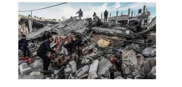 Kondisi Geografis Rafah, Wilayah Pengungsian Palestina yang Dibombardir ...