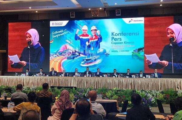 Jumbo! Pertamina Setor Rp401 Triliun ke Negara Sepanjang 2024 Jumbo! Pertamina Setor Rp401 Triliun ke Negara Sepanjang 2024
