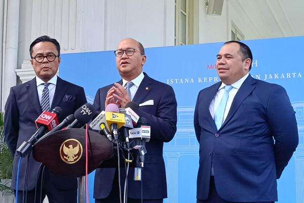 Konsolidasi Aset BUMN Masuk Tahap Akhir, Begini Bocoran CEO Danantara ...