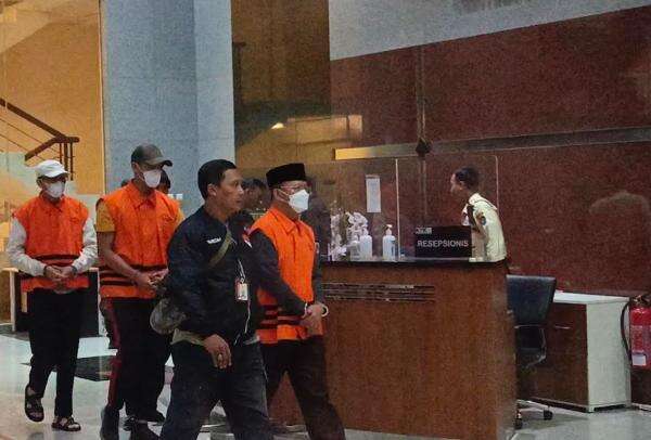 Kronologi OTT dan Duduk Perkara Gubernur Bengkulu hingga Jadi Tersangka KPK Kronologi OTT dan Duduk Perkara Gubernur Bengkulu hingga Jadi Tersangka KPK