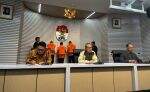 KPK Tetapkan Gubernur Bengkulu Rohidin Mersyah Tersangka KPK Tetapkan Gubernur Bengkulu Rohidin Mersyah Tersangka
