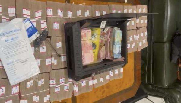 KPK Sita Rp2,8 Miliar dan Pistol Usai Geledah Rumah Kadis PUPR Sumut, Ini Penampakannya!