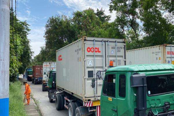 Kronologi Macet Horor di Jakarta Utara Bersumber dari Aktivitas Bongkar Muat di Pelabuhan NPCT1 Kronologi Macet Horor di Jakarta Utara Bersumber dari Aktivitas Bongkar Muat di Pelabuhan NPCT1