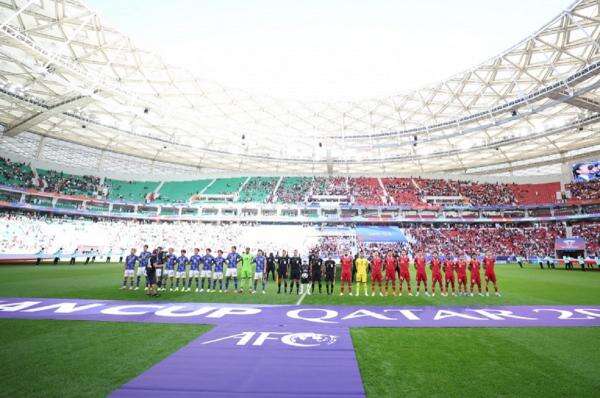 Laga Timnas Indonesia vs Jepang Sudah Dimulai di Belahan Dunia Lain, Skor Sama Kuat 1-1! Laga Timnas Indonesia vs Jepang Sudah Dimulai di Belahan Dunia Lain, Skor Sama Kuat 1-1!