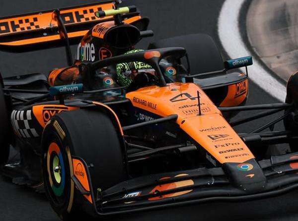 Hasil Race F1 GP Hungaria 2025: Lando Norris Menang, Max Verstappen dan Lewis Hamilton Kompak Merana Hasil Race F1 GP Hungaria 2025: Lando Norris Menang, Max Verstappen dan Lewis Hamilton Kompak Merana