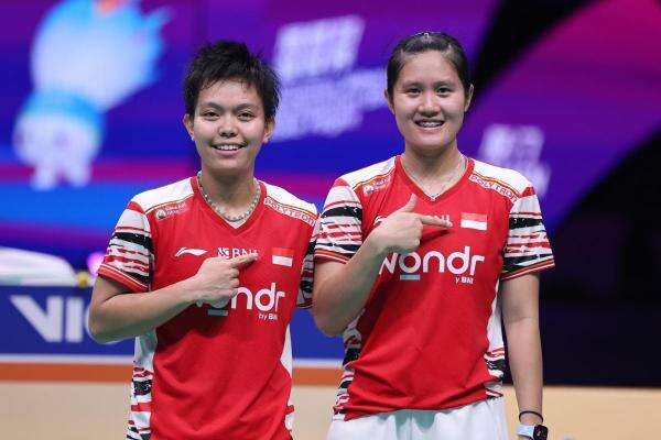 Hasil 16 Malaysia Masters 2025: Febriana/Amallia dan Lanny/Siti Tembus Perempatfinal