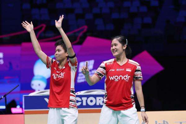 Begini Kondisi Kaki Siti Fadia Usai Alami Masalah di 16 Besar Malaysia Masters 2025