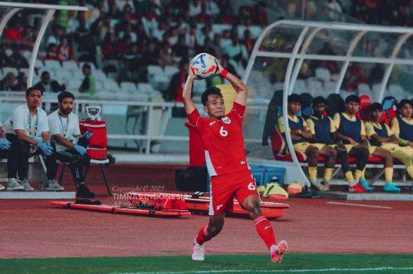Kakang Rudianto dan Robi Darwis Kembali Dipanggil Timnas Indonesia U-23 Jelang Kualifikasi Piala Asia 2026