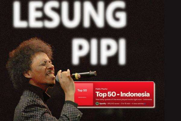 Lirik Lagu dan Chord Gitar Lesung Pipi dari Raim Laode yang Viral di TikTok Lirik Lagu dan Chord Gitar Lesung Pipi dari Raim Laode yang Viral di TikTok