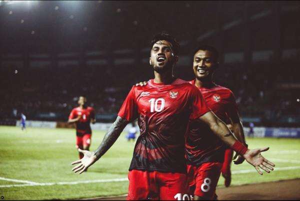 Stefano Lilipaly Tak Gentar Lawan China: Kami Harus Menang di GBK!