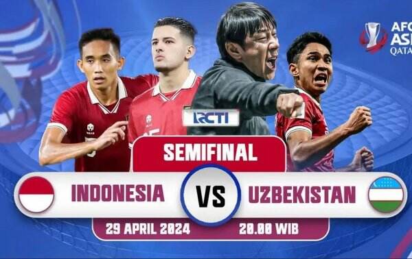 Link Live Streaming Timnas Indonesia Vs Uzbekistan Di Perebutan Tiket ...