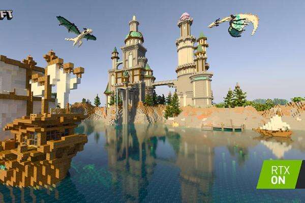 Link Download Minecraft RTX Texture Pack Paling Realistis, Dunia Kotak Jadi Nyata! Link Download Minecraft RTX Texture Pack Paling Realistis, Dunia Kotak Jadi Nyata!