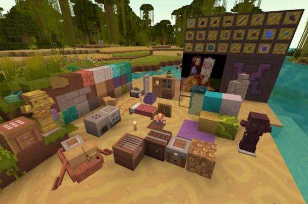 Link Resource Pack Minecraft 1.20 Terbaru dengan Visual Memukau Link Resource Pack Minecraft 1.20 Terbaru dengan Visual Memukau