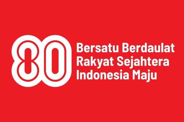 Link Download Logo HUT ke-80 RI, Unduh dan Rayakan Kemerdekaan! - News+ ...
