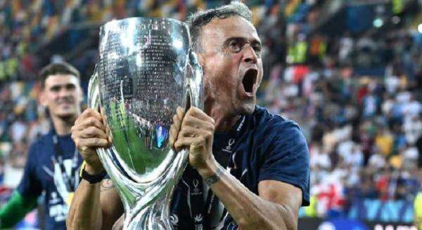 PSG Hajar 4 Tim Premier League, Luis Enrique: Kami Cuma Liga Petani PSG Hajar 4 Tim Premier League, Luis Enrique: Kami Cuma Liga Petani