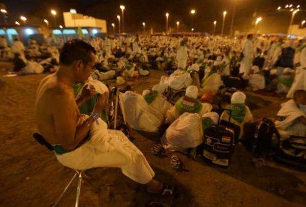 Apa Arti Mabit di Muzdalifah Apa Arti Mabit di Muzdalifah