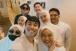 Mahalini Umrah Bareng Rizky Febian dan Vidi Aldiano, Tampil Anggun dalam Balutan Hijab Mahalini Umrah Bareng Rizky Febian dan Vidi Aldiano, Tampil Anggun dalam Balutan Hijab