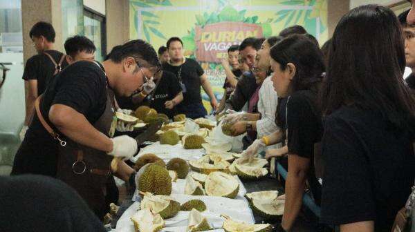 MNC Finance dan MNC Leasing Gelar Durian Vaganza 2025: Makan Sepuasnya, Bawa Pulang Suka-Suka MNC Finance dan MNC Leasing Gelar Durian Vaganza 2025: Makan Sepuasnya, Bawa Pulang Suka-Suka