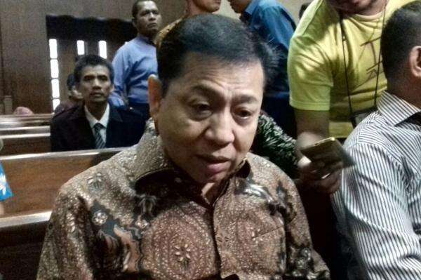 Hukuman Setya Novanto Disunat Jadi 12,5 Tahun, Kapan Harusnya Bebas? Hukuman Setya Novanto Disunat Jadi 12,5 Tahun, Kapan Harusnya Bebas?