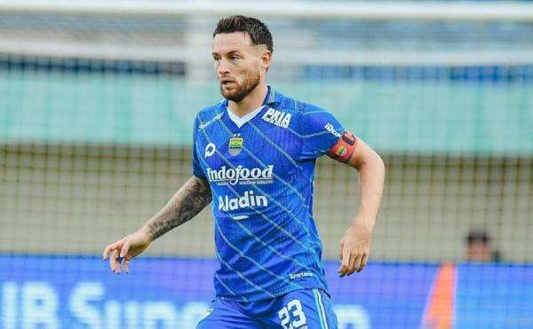 Berapa Gaji Marc Klok di Persib Bandung? Ternyata Segini Kisarannya Berapa Gaji Marc Klok di Persib Bandung? Ternyata Segini Kisarannya