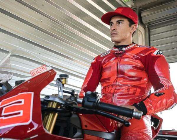 Marc Marquez Makin Paham Desmosedici, Bos Ducati Optimis Tatap MotoGP 2025 Marc Marquez Makin Paham Desmosedici, Bos Ducati Optimis Tatap MotoGP 2025