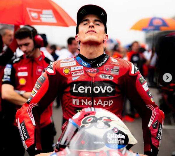 Kepala Kru Bocorkan Kelemahan Terbesar Marc Marquez di MotoGP 2025 Kepala Kru Bocorkan Kelemahan Terbesar Marc Marquez di MotoGP 2025