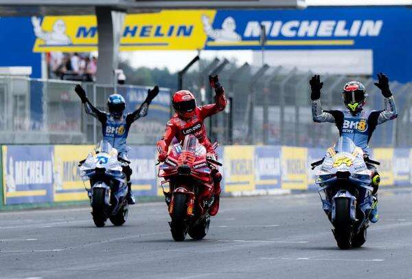 4 Sirkuit MotoGP 2025 yang Belum Pernah Dimenangi Marc Marquez, Nomor 1 Ada di Indonesia! 4 Sirkuit MotoGP 2025 yang Belum Pernah Dimenangi Marc Marquez, Nomor 1 Ada di Indonesia!