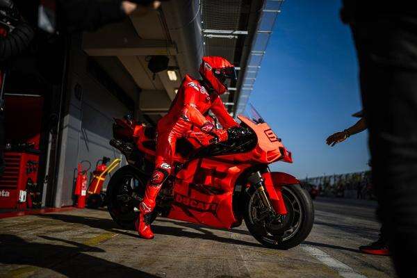 Marc Marquez Jadi Sosok yang Harus Dikalahkan pada MotoGP 2025 | News+ ...