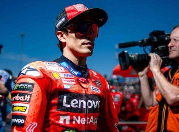 Marc Marquez Berjaya di MotoGP 2025, Carlo Pernat: Keputusan Ducati Buang Jorge Martin Jadi Pilihan Tepat Marc Marquez Berjaya di MotoGP 2025, Carlo Pernat: Keputusan Ducati Buang Jorge Martin Jadi Pilihan Tepat