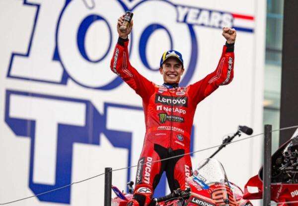 Marc Marquez Jarang Alami Kecelakaan di MotoGP 2025, Jorge Lorenzo Tahu Penyebabnya Marc Marquez Jarang Alami Kecelakaan di MotoGP 2025, Jorge Lorenzo Tahu Penyebabnya