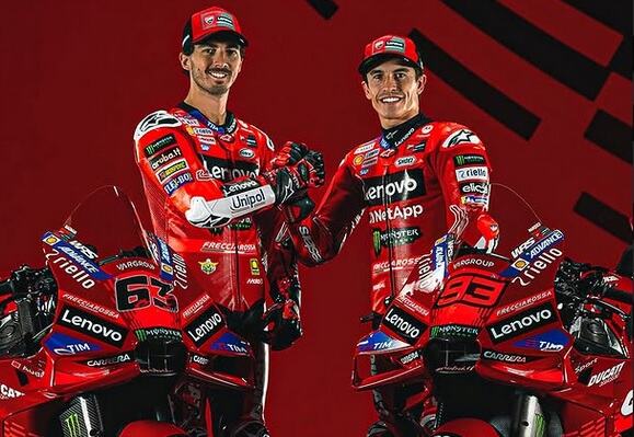 Carlo Pernat Ungkap Ada Krisis di Ducati, Marc Marquez dan Francesco Bagnaia Kena Imbasnya Carlo Pernat Ungkap Ada Krisis di Ducati, Marc Marquez dan Francesco Bagnaia Kena Imbasnya