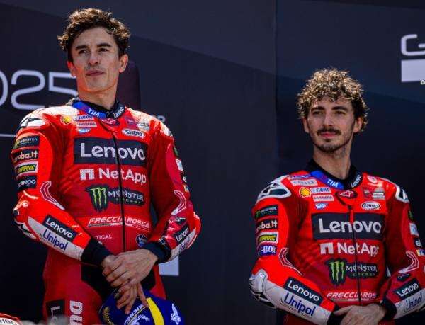 5 Calon Kuat Juara MotoGP Italia 2025, Marc Marquez Termasuk? 5 Calon Kuat Juara MotoGP Italia 2025, Marc Marquez Termasuk?