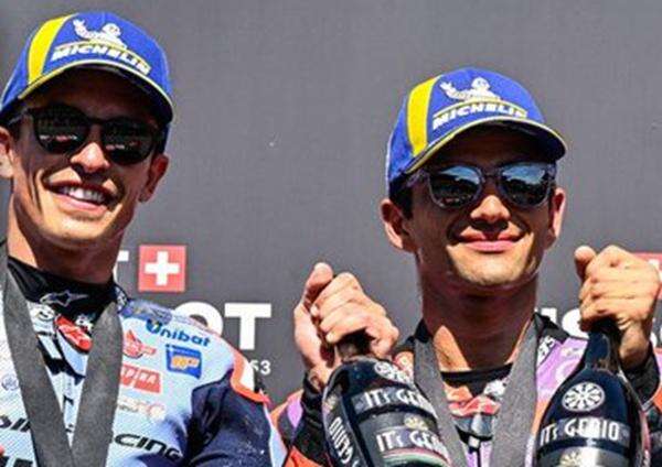Marc Marquez di Ambang Pecahkan Rekor Kemenangan Jorge Martin di Ducati