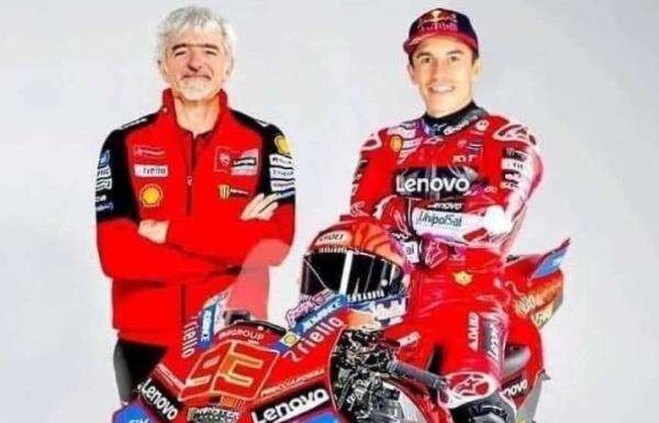 Bos Ducati Yakin Marc Marquez Bakal Hadirkan Kejutan di MotoGP 2025 ...