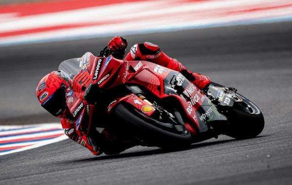 Marc Marquez Tak Akan Pakai Nomor 1 jika Jadi Juara Dunia MotoGP 2025