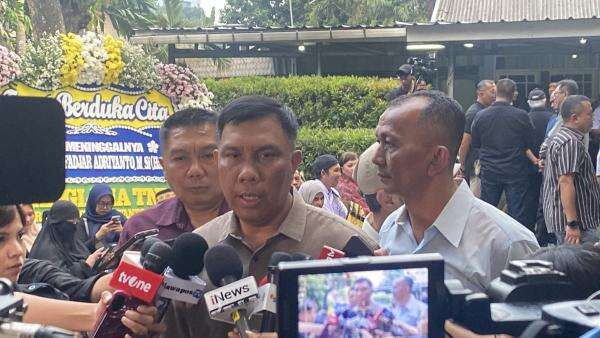 Marsma Fajar Adriyanto Gugur Kecelakaan Pesawat, Kadispenau: Penyebabnya Masih Diinvestigasi Marsma Fajar Adriyanto Gugur Kecelakaan Pesawat, Kadispenau: Penyebabnya Masih Diinvestigasi