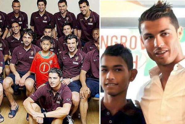 Cristiano Ronaldo ke Kupang, Netizen Colek Martunis: Nyusul Gak? Cristiano Ronaldo ke Kupang, Netizen Colek Martunis: Nyusul Gak?