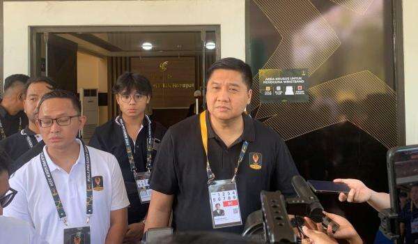 Alasan Maruarar Sirait Berinvestasi Rp100 Miliar di Persib Bandung Alasan Maruarar Sirait Berinvestasi Rp100 Miliar di Persib Bandung